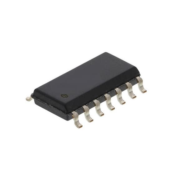 SMD digital krets MC14011 BG