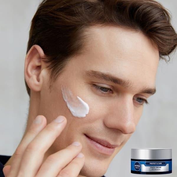NIVEA MEN Protect Care Återfuktande Ansiktskräm