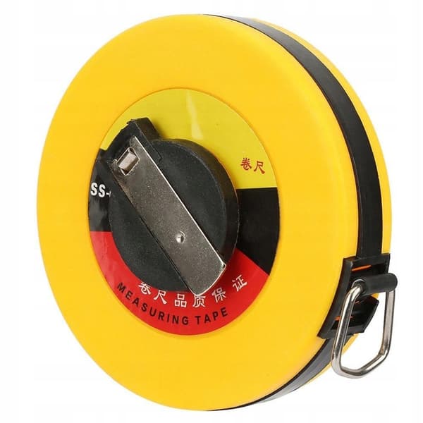 Rullat måttband 20M