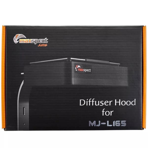 Maxspect MJ-L165 -hajotin