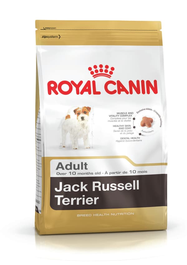 SHN Jack Russ Ad 7,5 kg