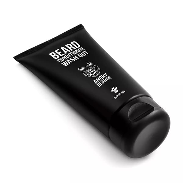 Jack Saloon Skäggbalsam - Angry Beards - 100ml