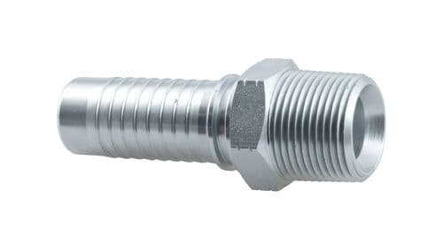 AGN DN25 1" NPT-ände