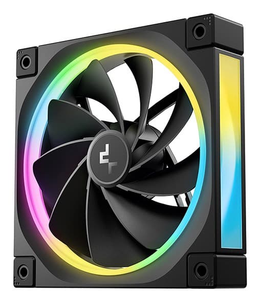 DeepCool FL12R 3-i-1 blæser