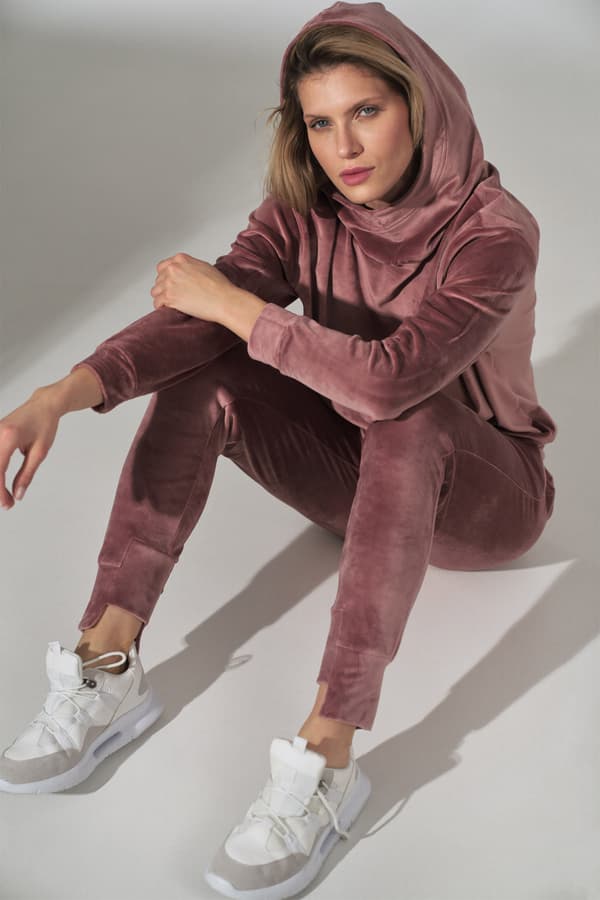Sæt M1287 Pink L