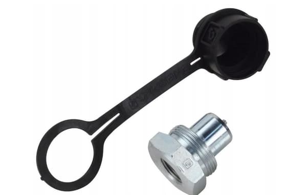 Snabbkoppling CH604 ENERPAC 3/8" NPTF 700 bar