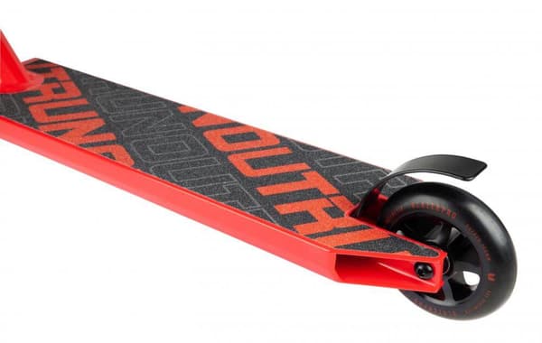 Blazer Pro Outrun 2 temppupotkulauta | Punainen