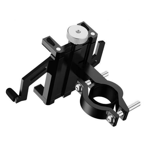 Universal cykelholder til cykelstyr V1 - Sort