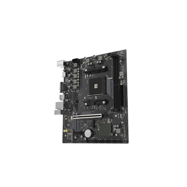 SAPPHIRE A520M-E bundkort