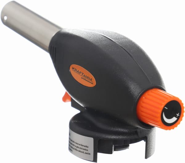 Universal Piezo kaasupoltin | Kraft&Dele