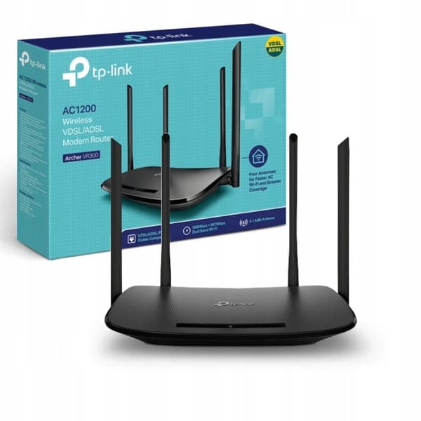 TP-LINK Archer ARCHER VR300 -reititin