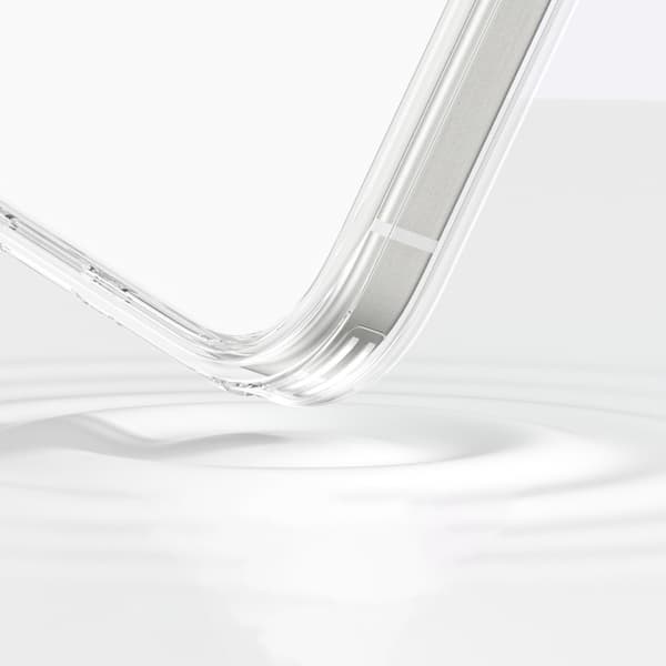 Silikonskal till iPhone 16 Plus Minimal Case - transparent