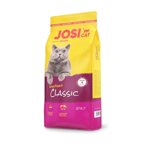 JosiCat Sterilised 18kg