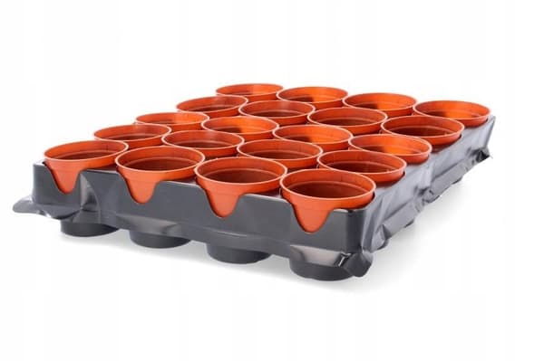 GARDENLINE 20 ÖRTTEKANNA + BRICKSET EDA3090