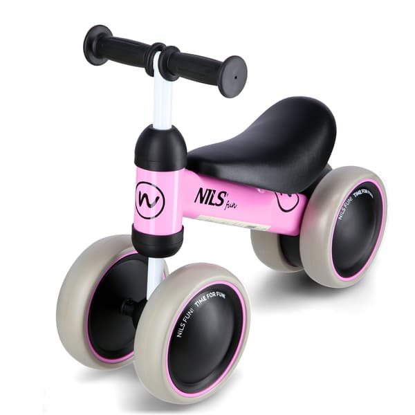 Løbecykel NILS FUN RB002 blå