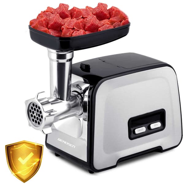 Köttkvarn BD-601A Berdsen 450/1200W