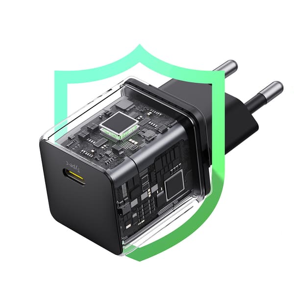 Palm 30W USB-C vægoplader - Hvid