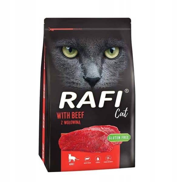 Dolina Noteci Rafi kattmix torrfoder 2x7kg