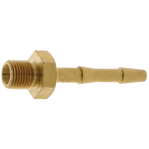 Letkuliitinpää, ulkokierre 1/2", letku 11 mm tippaletkulle