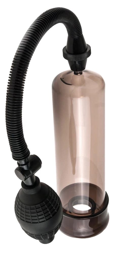 Pump Worx Sort Penispumpe Begyndere