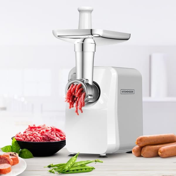 Kitchencook MG1300 1300W köttkvarn
