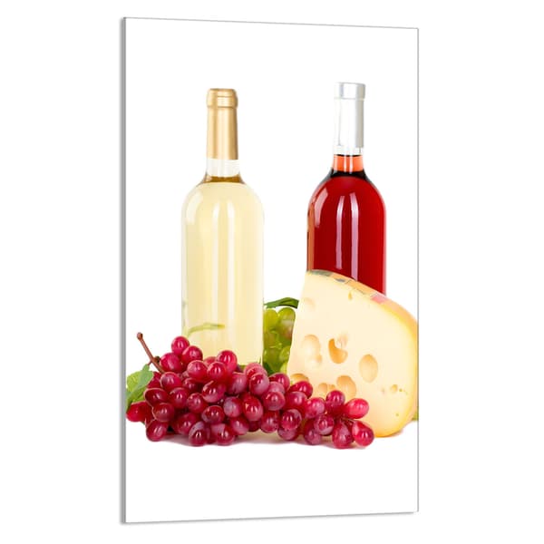 GLAS SKÆREBRÆT 30x52 Vin