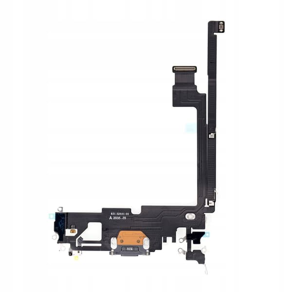 Laddningsuttag flexkabel iPhone 12 Pro Max OEM grafit