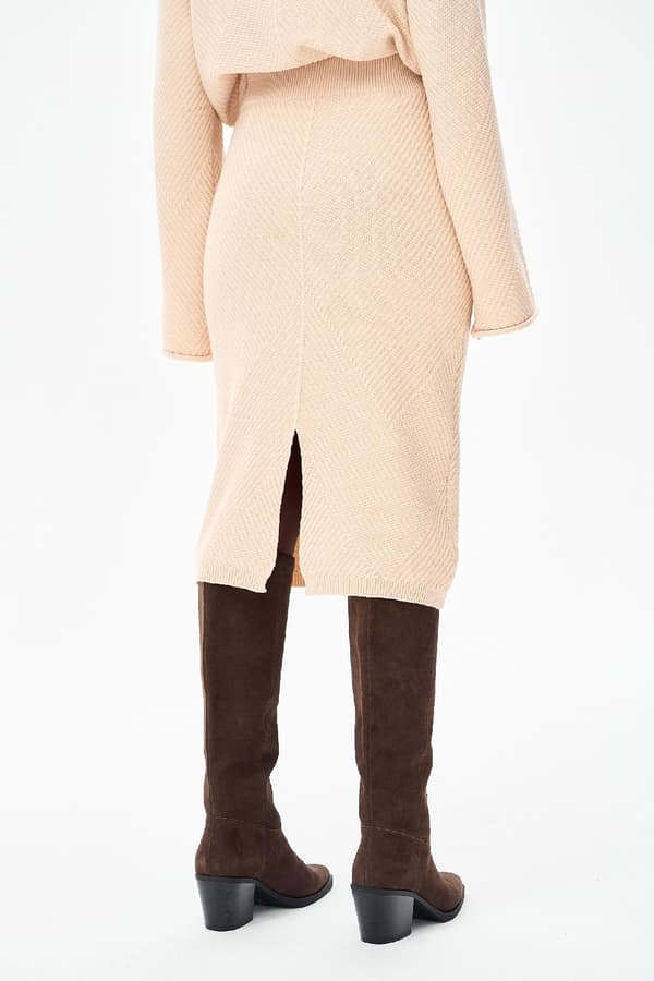Pascal vaaleanbeige hame 36/38