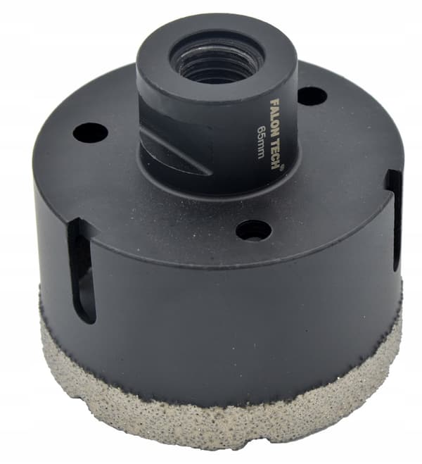 Falon-Tech diamantkrone til stenøje M14 70 mm