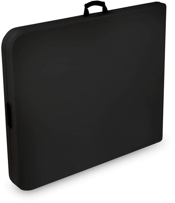 Eventbord 180x75cm - Sort