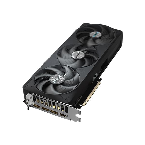 Gigabyte RTX 5070 Ti Eagle OC 16GB Grafikkort, Sort