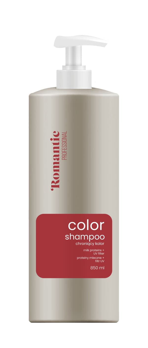 ROMANTISK Farve Hårshampoo 850 ml