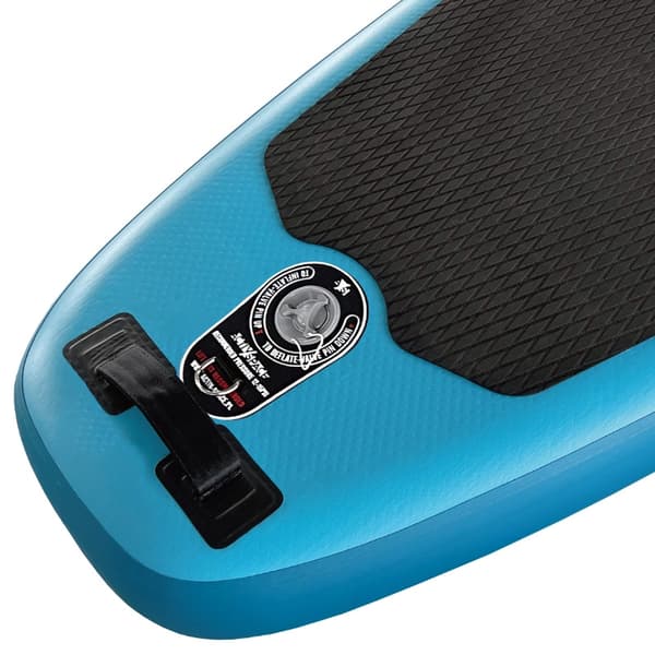 SUP PRO oppusteligt board med paddleboard 350cm - S04