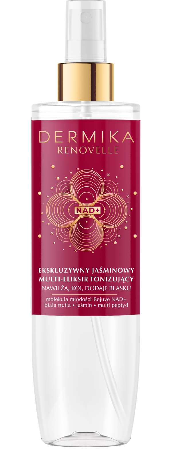 DERMIKA Renovelle Exklusiv Jasmin Multi Toning Elixir 200 ml