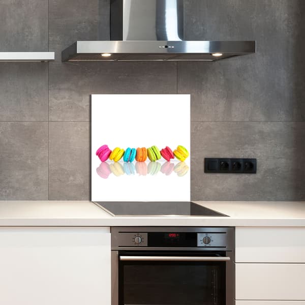 KEITTIÖN LASIPANEELI 60x65 Värikäs
