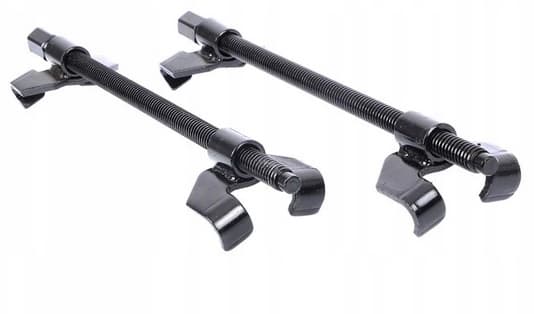 McPherson silverfjäderspännare S10602/1 260 mm 2-pack