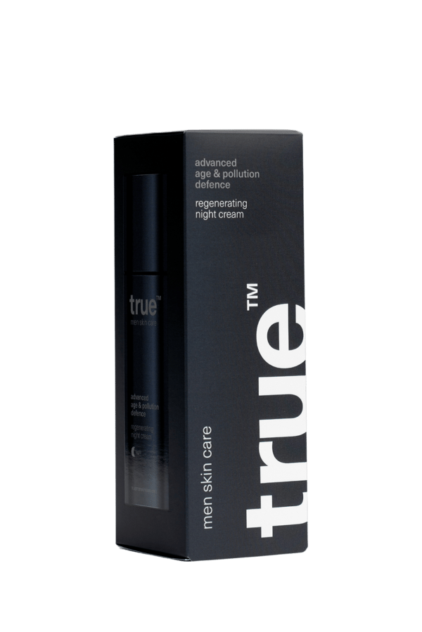 true™ regenererende natcreme