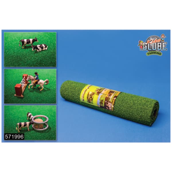 Kunstgræs 10mm 500mm Børnekugle