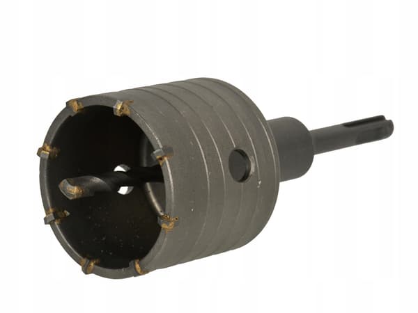 GEKO 65 mm SDS Plus hulsav til beton, mursten, HM-fliser