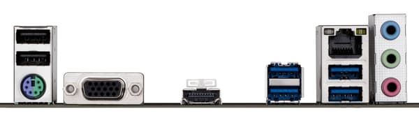 Gigabyte A520M K V2 emolevy