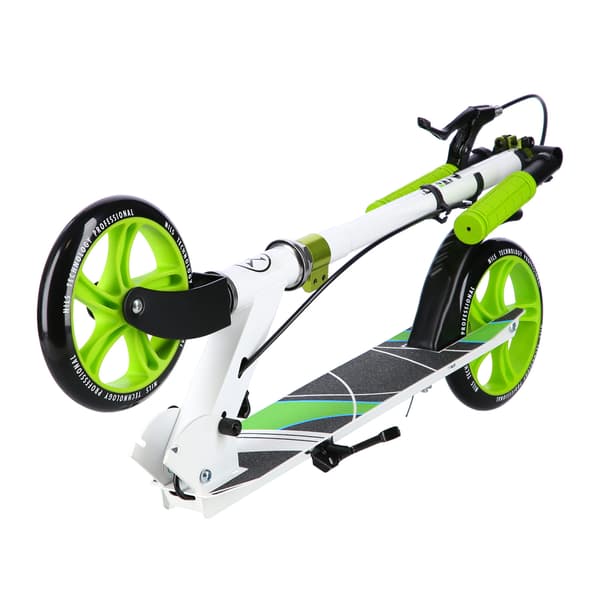 HM0180 GREEN SCOOTER NILS EXTREME
