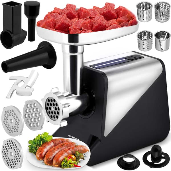 Kødhakker BD-602 Berdsen 800/2000W