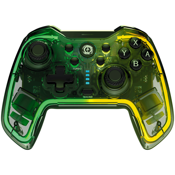 CANYON Trådløs Controller Brighter GPW-02 BT+Dongle Transparent