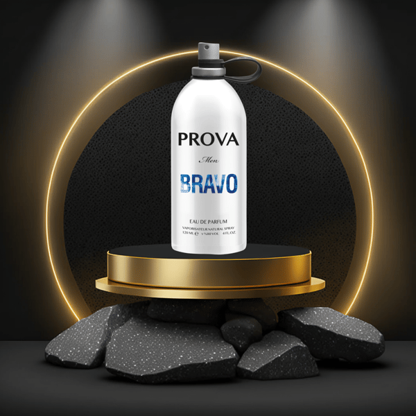 Męska Bravo Trial til mænds parfume 120ml