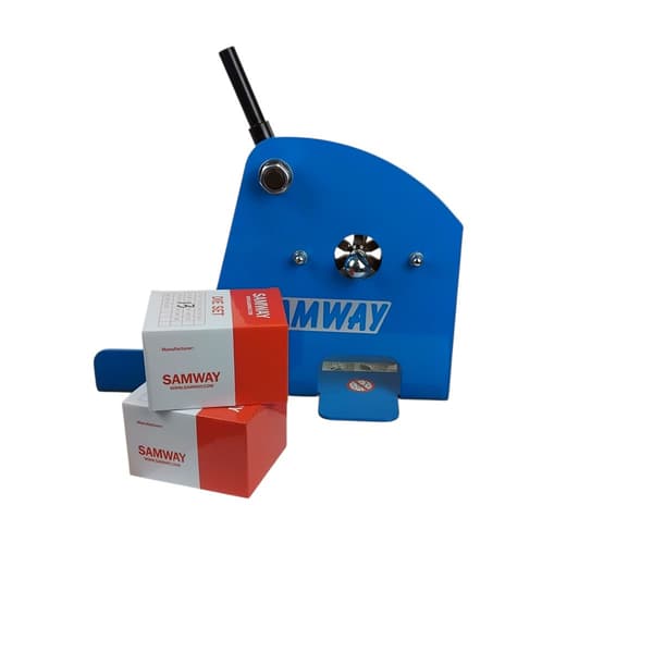 SAMWAY P12 lågtrycksslangpressmaskin