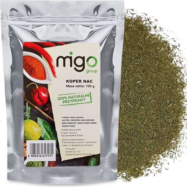 Tillinlehdet (100g) - MIGOgroup