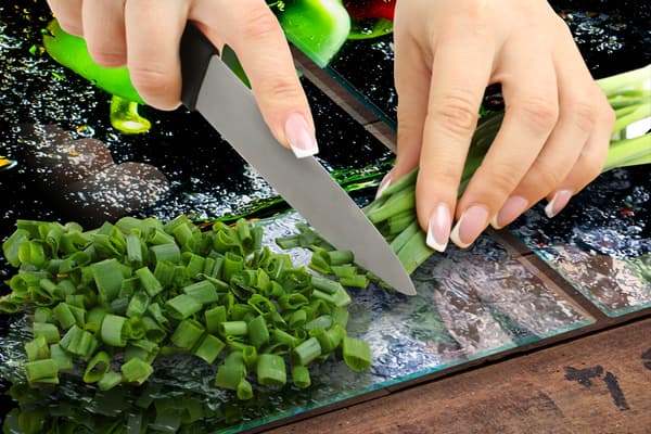 GLASSKYDDSPLATTA FÖR SPIS 85x52 PEPPER