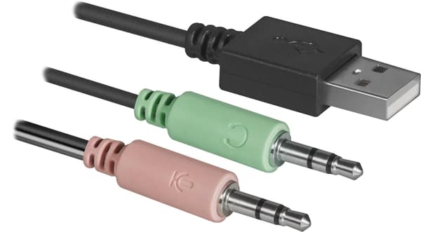 Defender SPK-190 2.0 8W USB-kaiuttimet