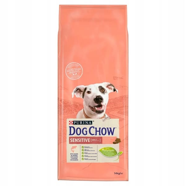 PURINA HUNDFODER SENSITIVE LAX 14 KG