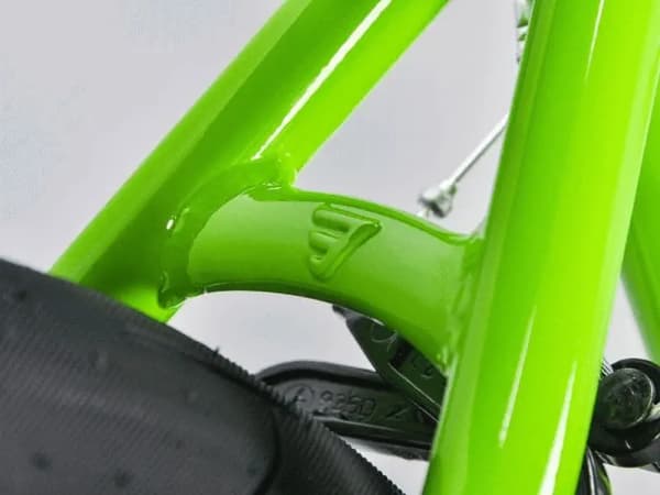 Mafiabikes Kush2+ 20" BMX-pyörä | Hulk Green